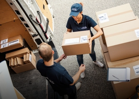 Логістика Доставка