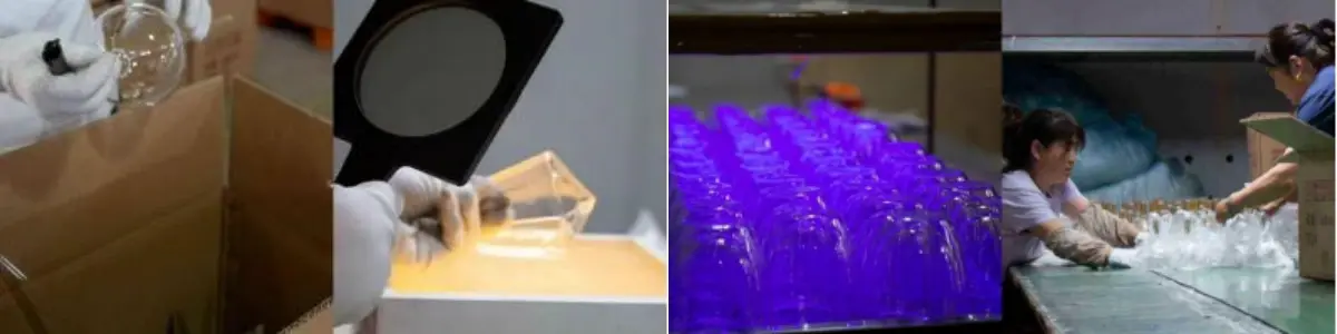 More Than Just "Thick": The Craftsmanship and Aesthetics Behind High-Quality Glass. 