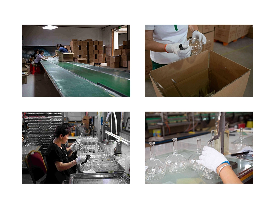 Fancy Bourbon Bottles