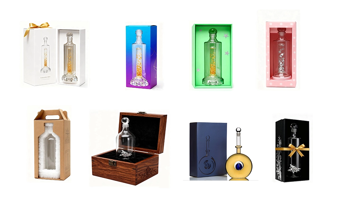 Custom Whiskey Bottle Packaging Custom Whiskey Bottle Packaging