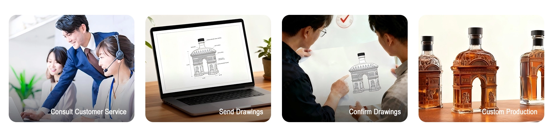 Pretty Blue Tequila Bottle Customization Pretty Blue Tequila Bottle Customization