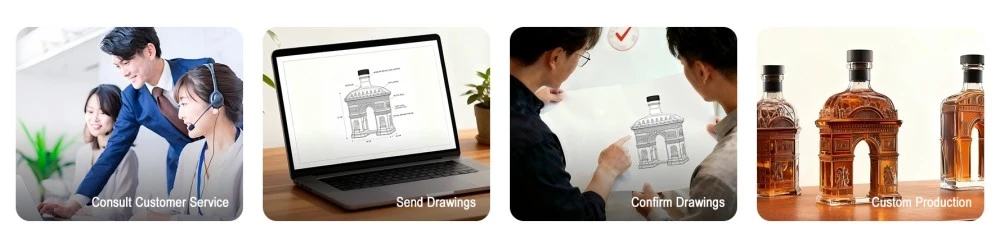 Personalised Gin gifts