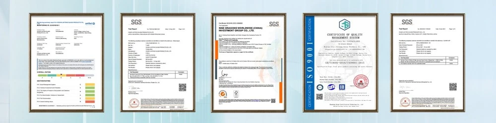 Custom Spirit Bottles