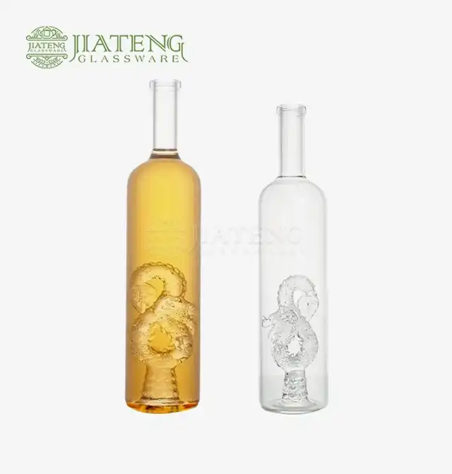 Keuntungan Utama Botol Minuman Keras sing Dipersonalisasi kanggo Branding