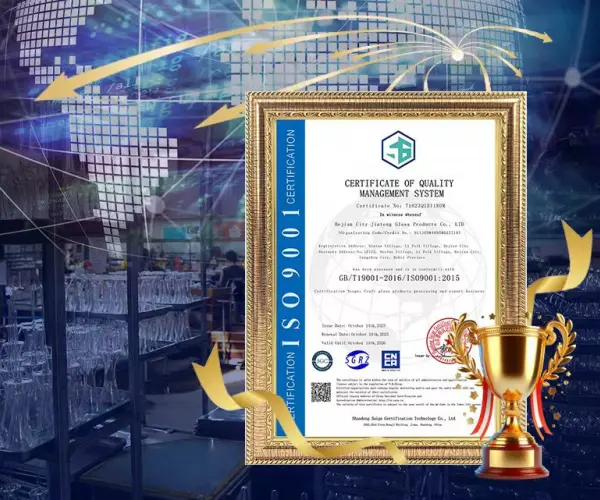 Uncompromising Quality: The Foundation of Global Trust​