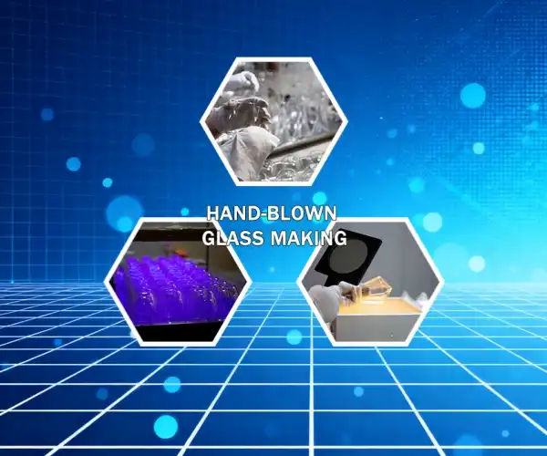 More Than Just "Thick": The Craftsmanship and Aesthetics Behind High-Quality Glass. 