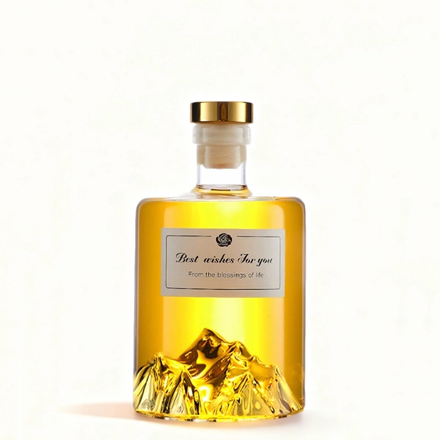 Пляшки віскі