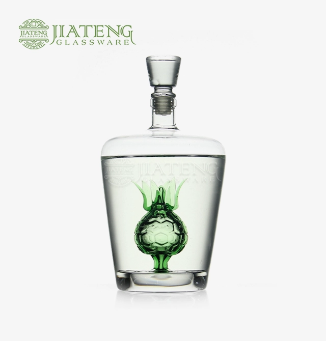 Бутылка текилы «Дракон»