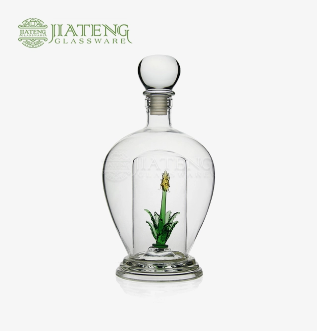 Самые красивые бутылки текилы